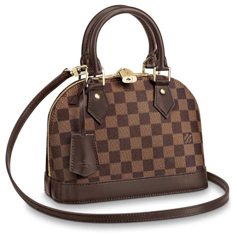 alma bb lv|louis vuitton alma bb price.